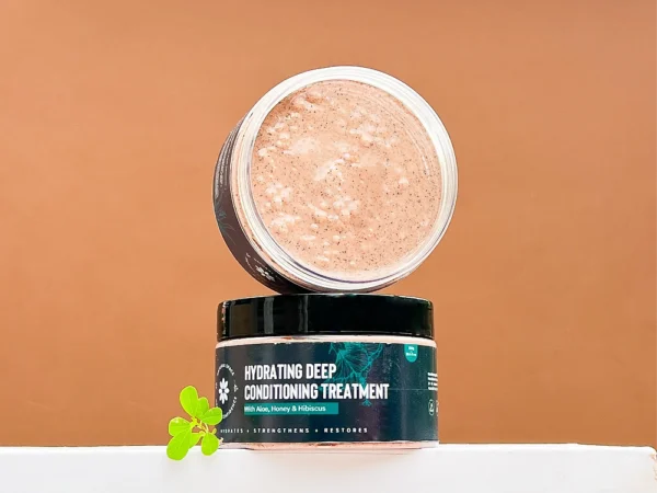 Hydrating Deep Conditioning Treatment