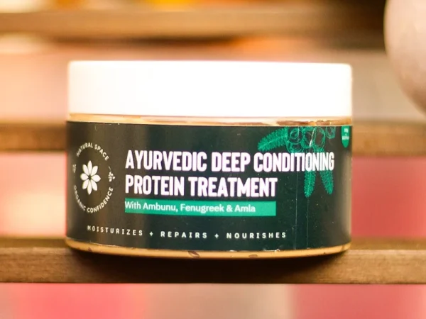 Ayuverdic Deep Conditioning Treatment