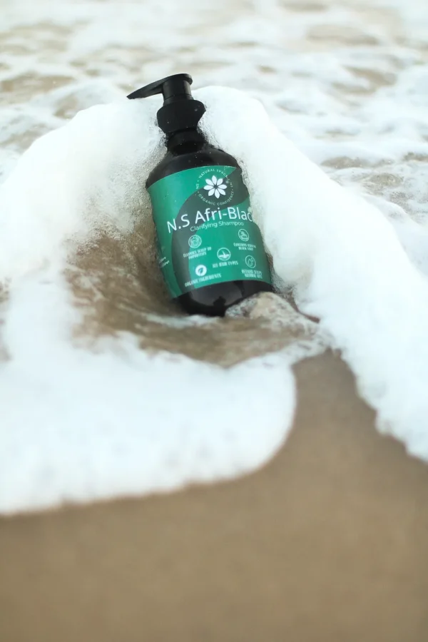 AfriBlack Clarifying Shampoo