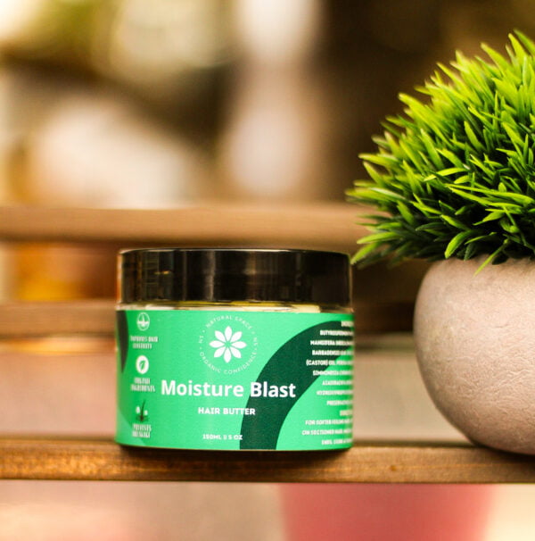 Moisture Blast Hair Butter