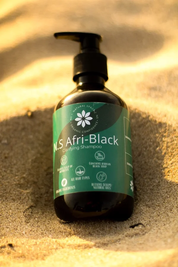 AfriBlack Clarifying Shampoo